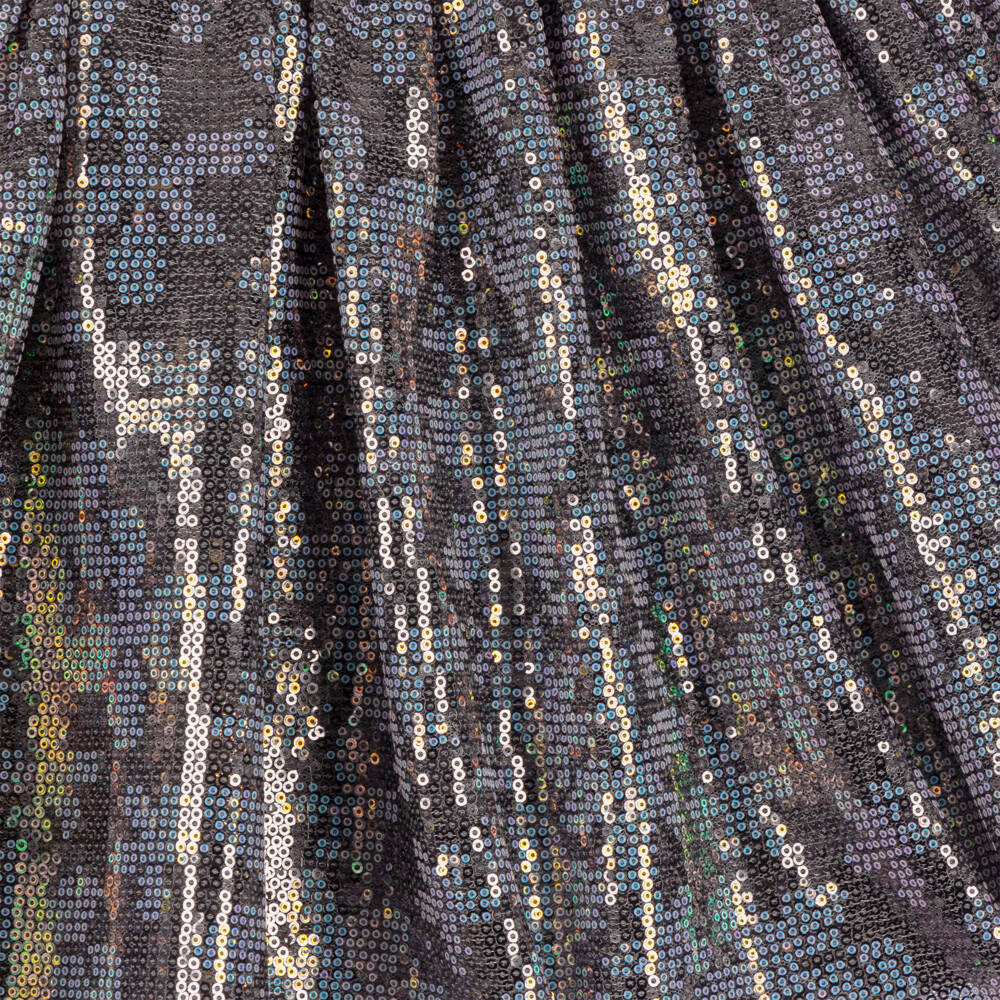 Hatley-Girls Shimmering Floral Sequin Skirt | Childrensalon Outlet