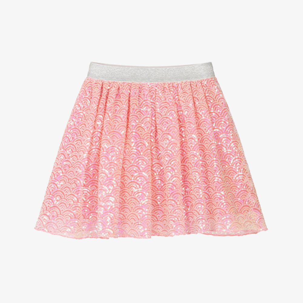 Hatley-Юбка из блестящего розового тюля для девочек | Childrensalon Outlet