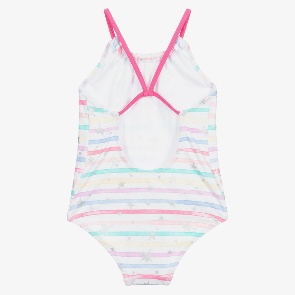 Hatley-Купальник со звездами для девочек (UPF50+) | Childrensalon Outlet