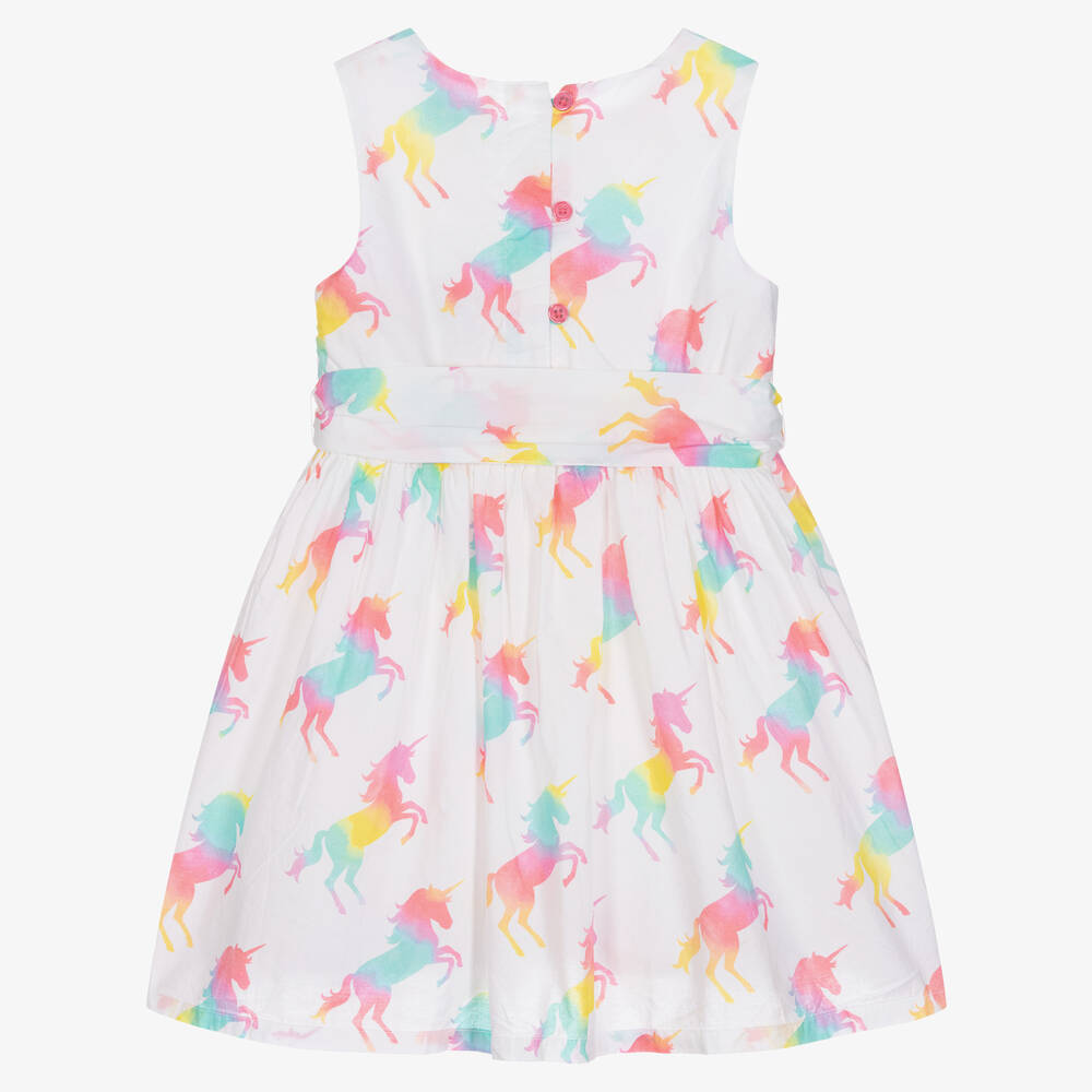 Hatley new arrivals unicorn dress