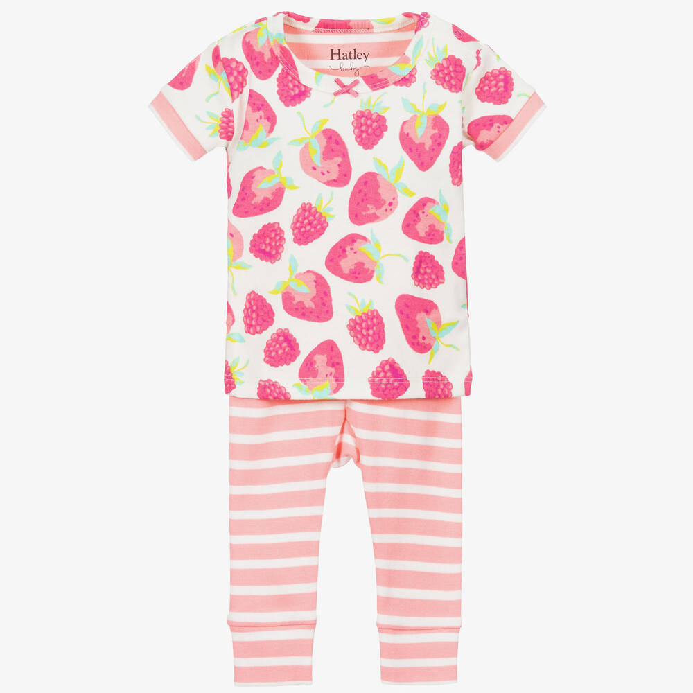 Hatley - Пижама из органического хлопка для малышей | Childrensalon