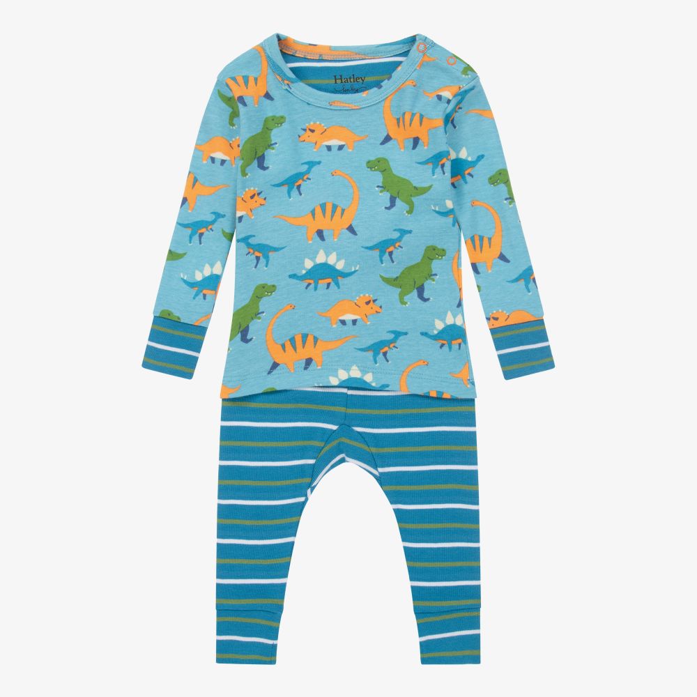 Hatley - Organic Cotton Baby Pyjamas | Childrensalon