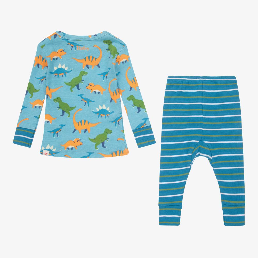 Hatley Organic Cotton Baby Pyjamas Childrensalon Outlet