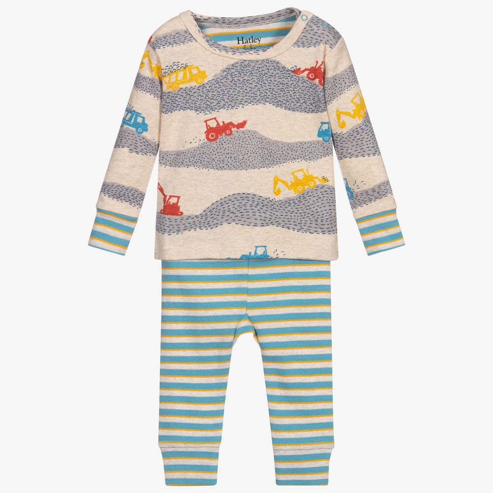 Hatley - Pyjama en coton biologique Bébé | Childrensalon