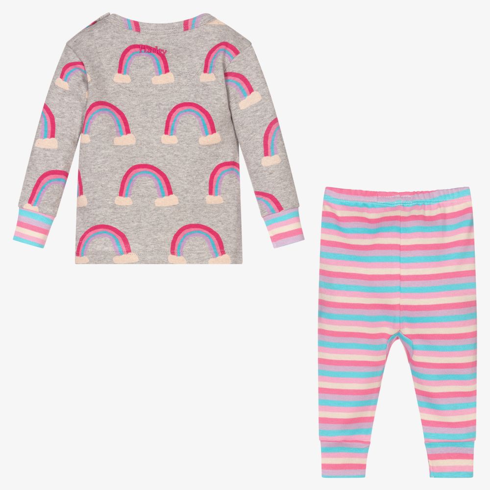 هاتلي-Organic Cotton Baby Pyjamas | Childrensalon Outlet