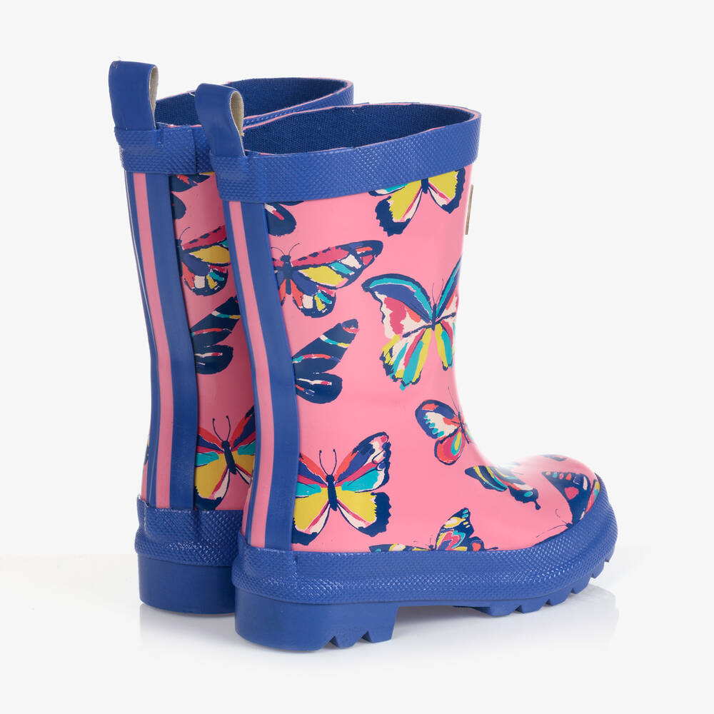 Hatley girls rain boots 2025