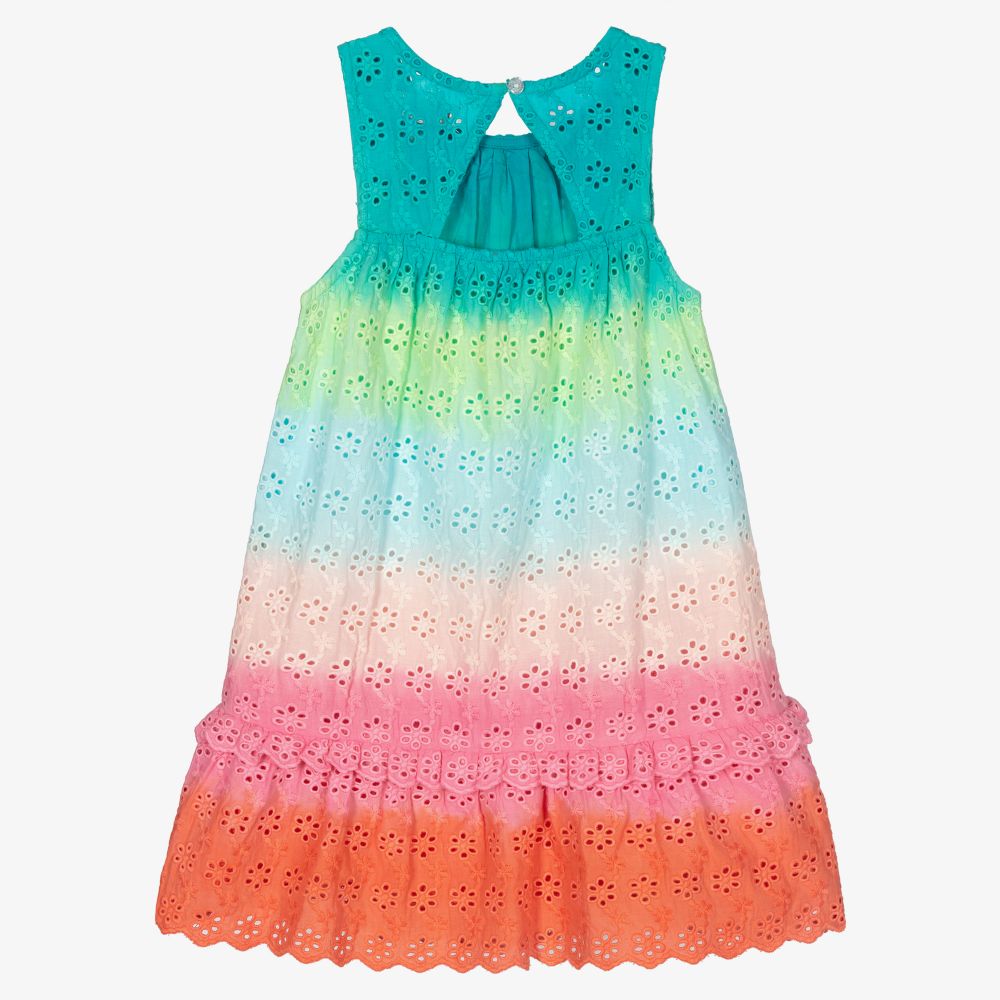 Rainbow dress ladies online