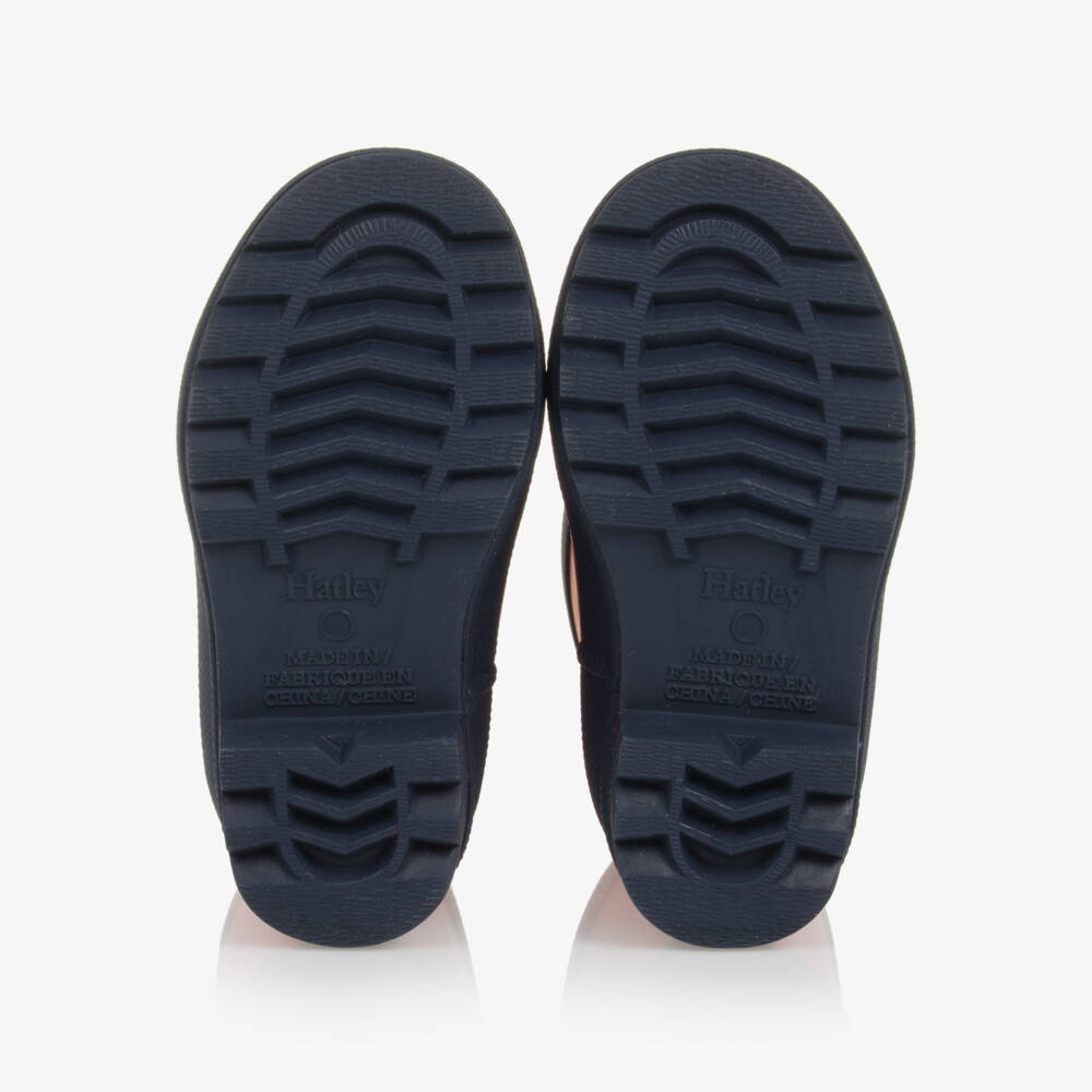 Hatley-أحذية مطر حمراء زاهية للأولاد | Childrensalon Outlet