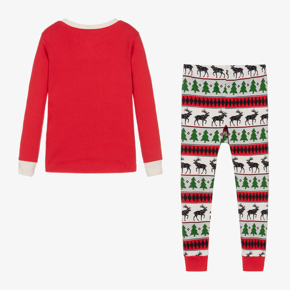 Hatley fair isle pajamas sale
