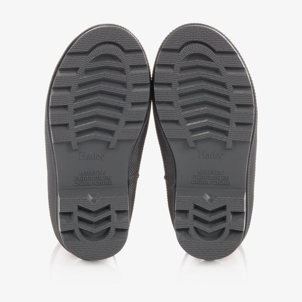 Hatley-Красные резиновые сапоги с тракторами | Childrensalon Outlet