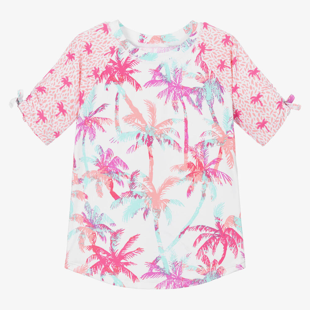 Hatley-Sun Protective Top (UPF50+) | Childrensalon Outlet