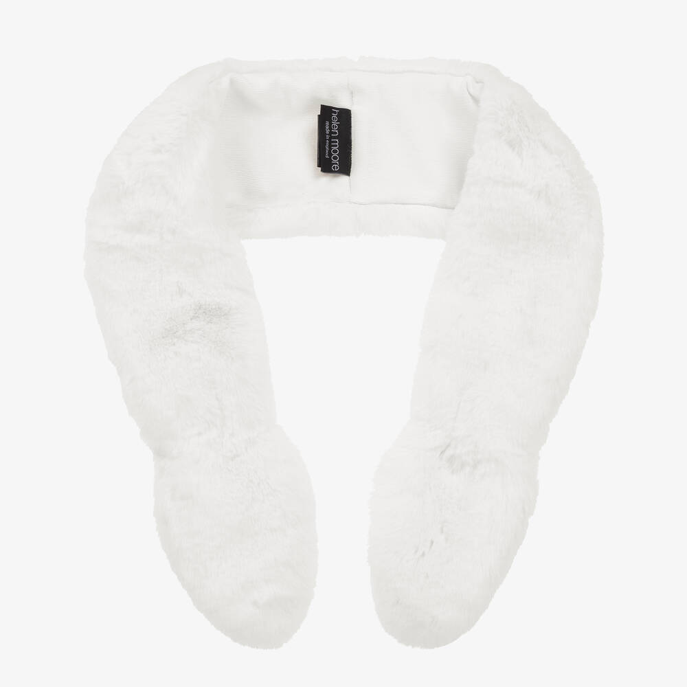 小物 BABY MILO FAUX FUR SCARF