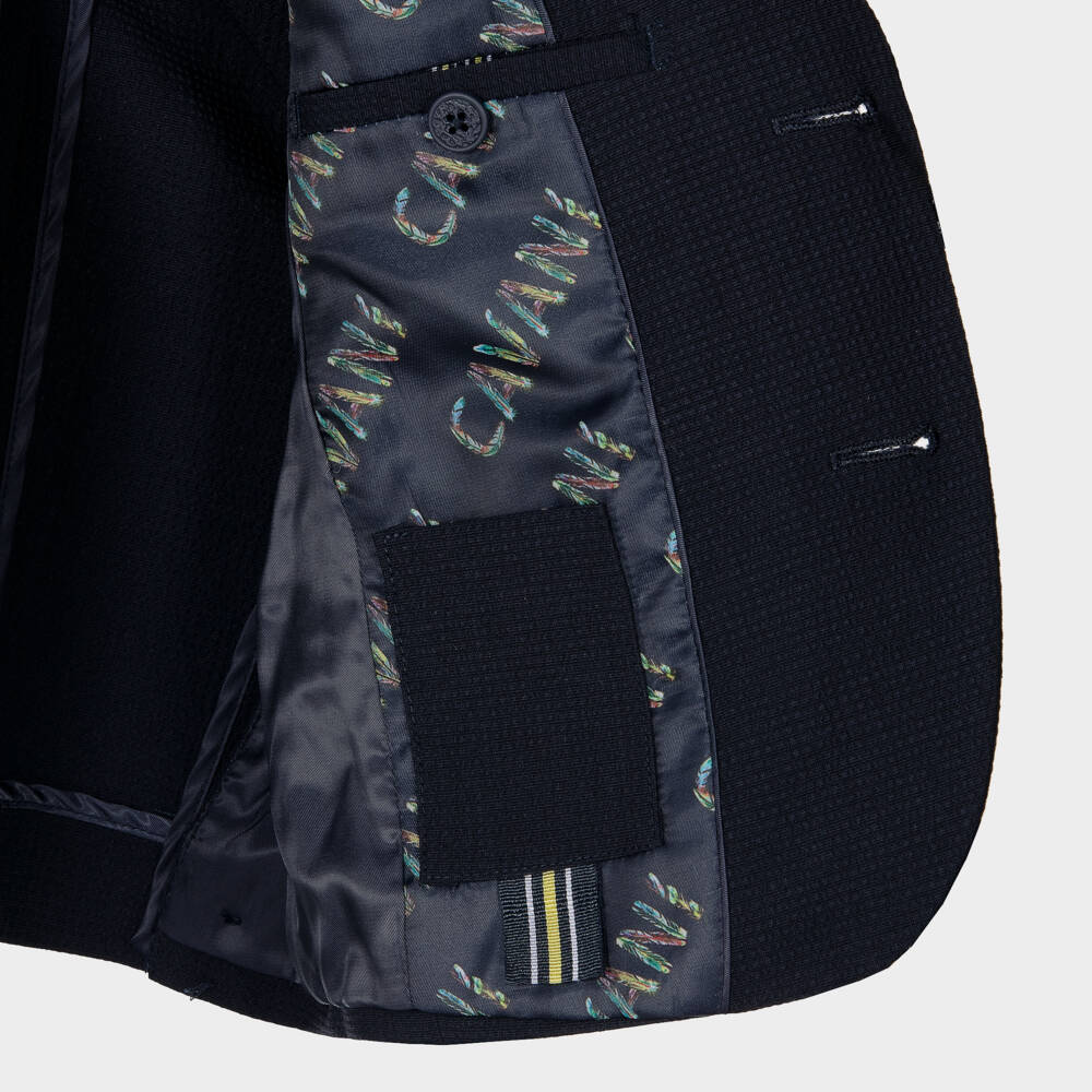 House of Cavani-Boys Nautical Navy Blazer Delight | Childrensalon Outlet