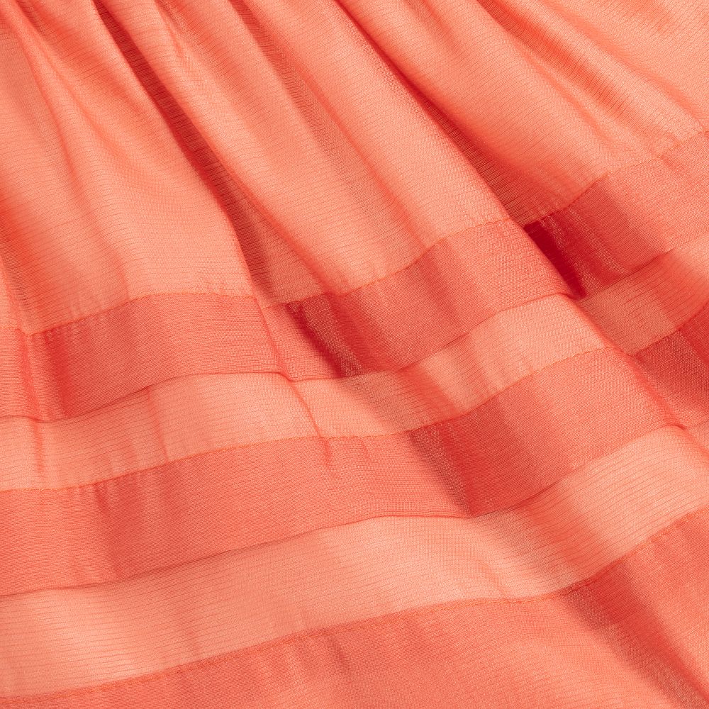 Hucklebones London-Baby Girls Coral Dress Set | Childrensalon Outlet