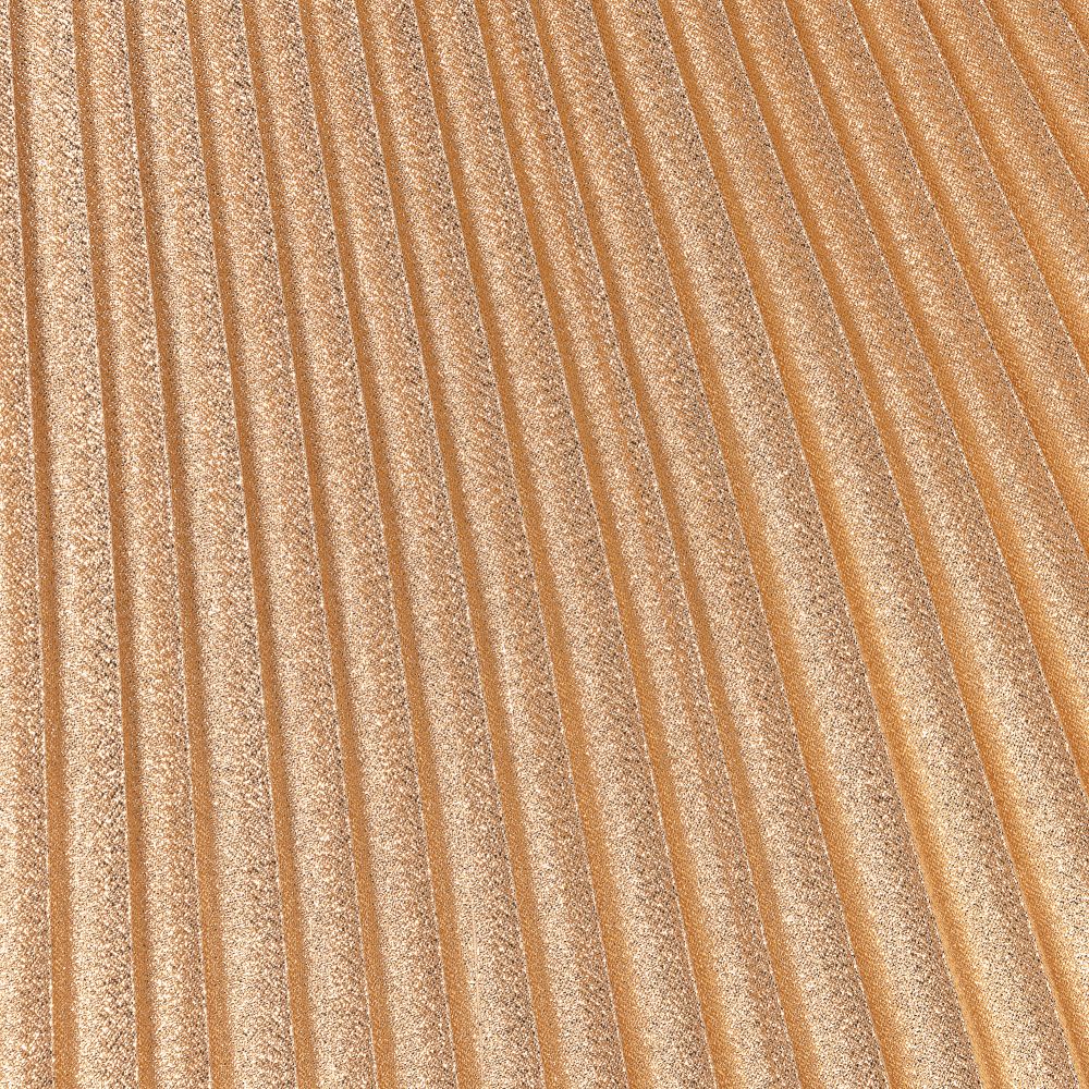 Hucklebones London-فستان بكسرات لون ذهبي للبنات | Childrensalon Outlet