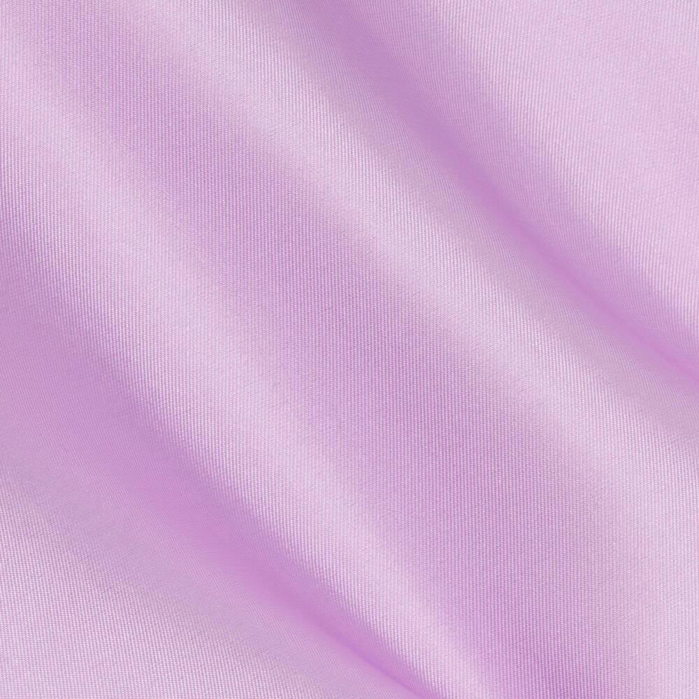 Hucklebones London-Платье А-силуэта из атласа лилового цвета для девочек | Childrensalon Outlet