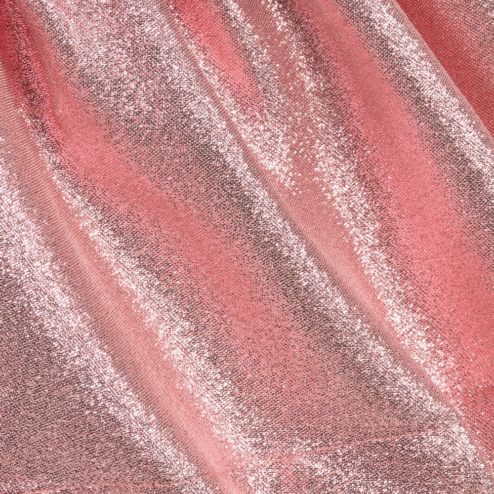 Hucklebones London-Розовое платье с блестками для девочек | Childrensalon Outlet