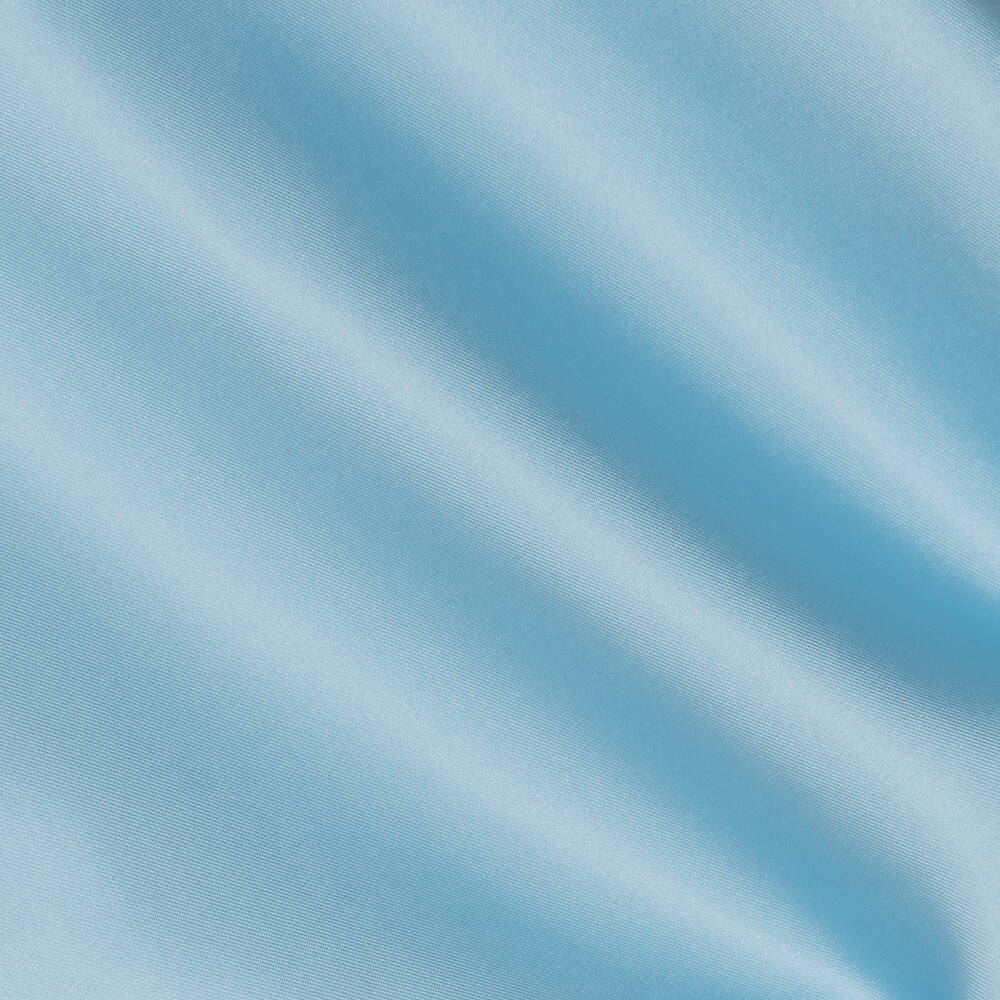 Sky blue cheap shift dress