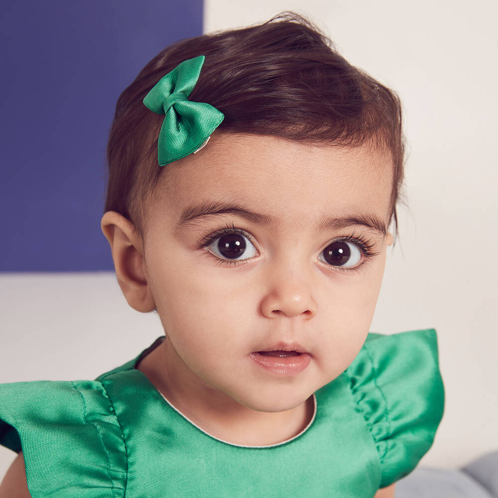 Hucklebones London-Набор их двух заколок для волос (5см) | Childrensalon Outlet