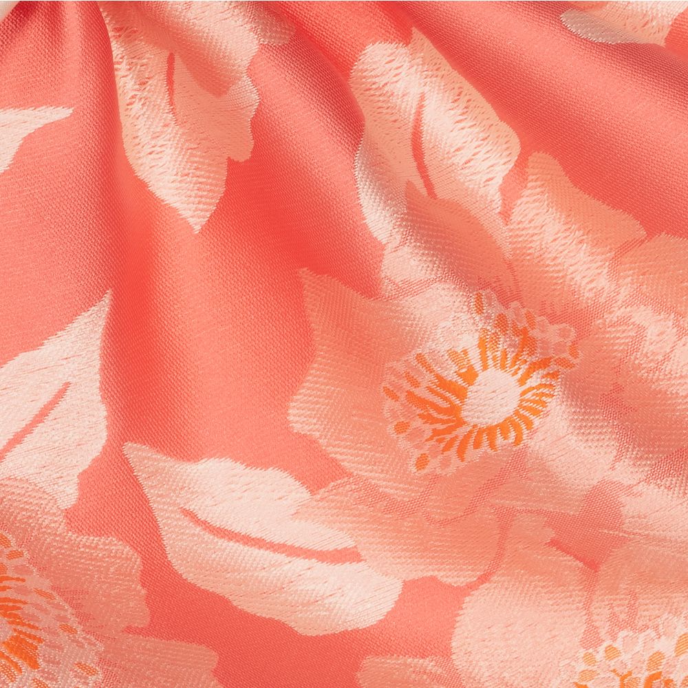 Hucklebones London-Pink Jacquard Baby Dress Set | Childrensalon Outlet