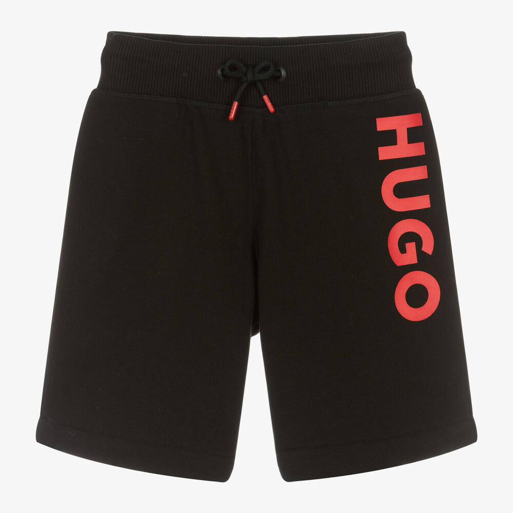 Hugo boss shorts cheap top