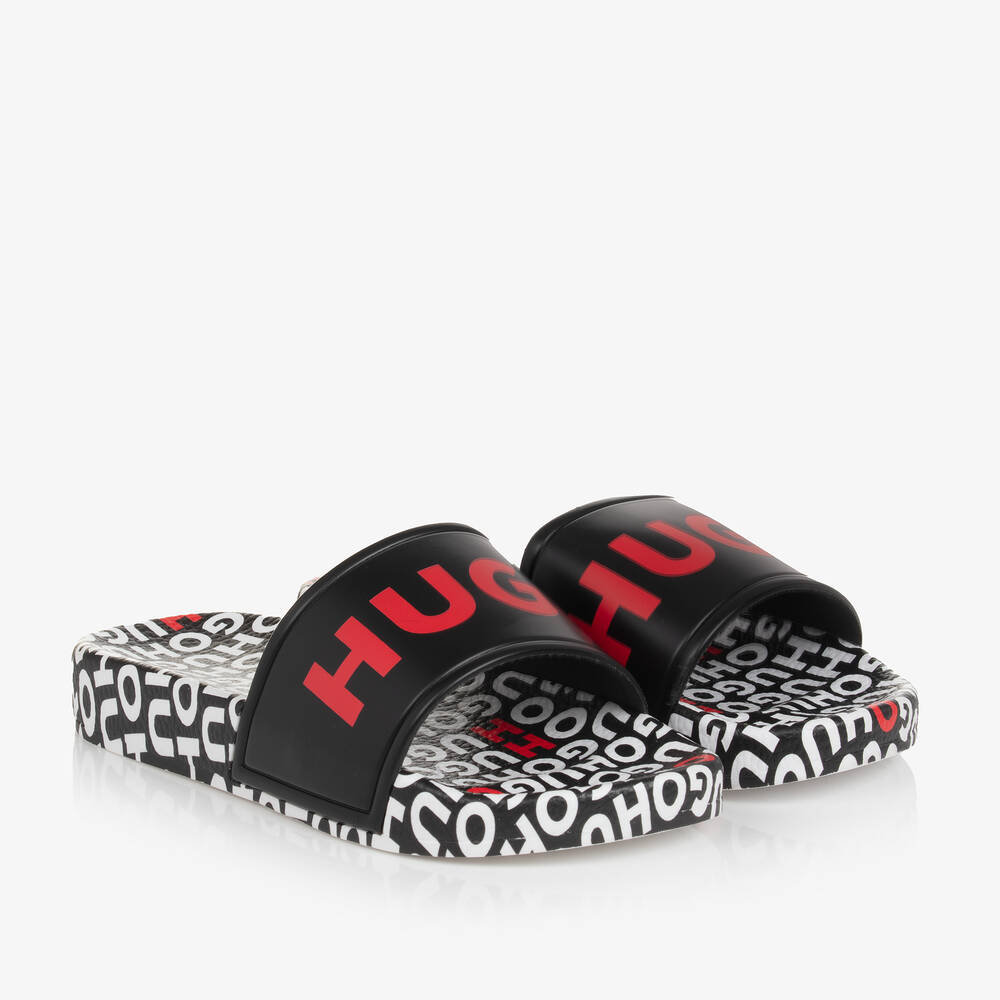 Mens hugo sliders 2025