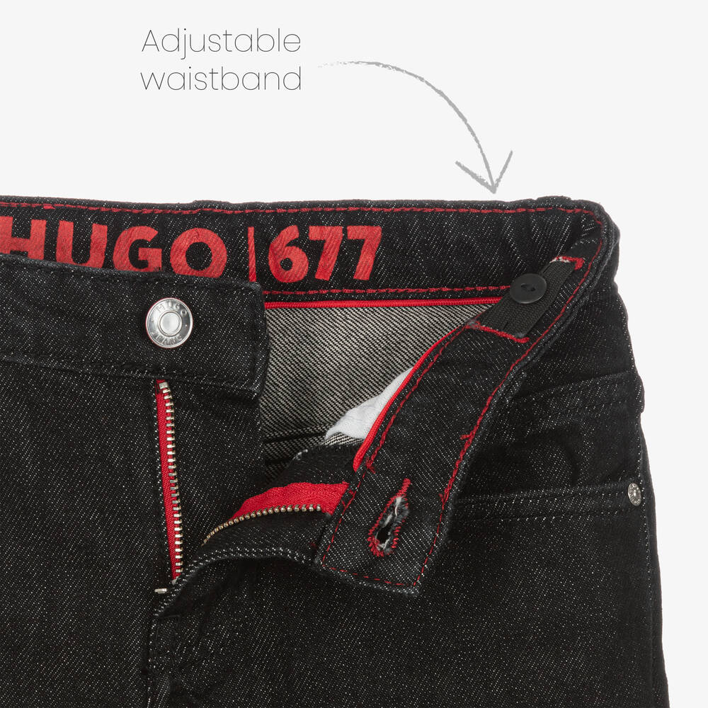 boys hugo boss jeans