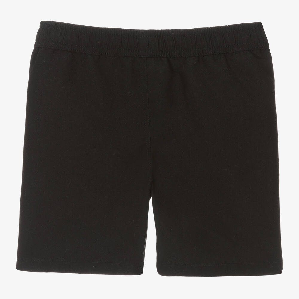 هيوغو-شورت سباحة لون أسود للأولاد | Childrensalon Outlet