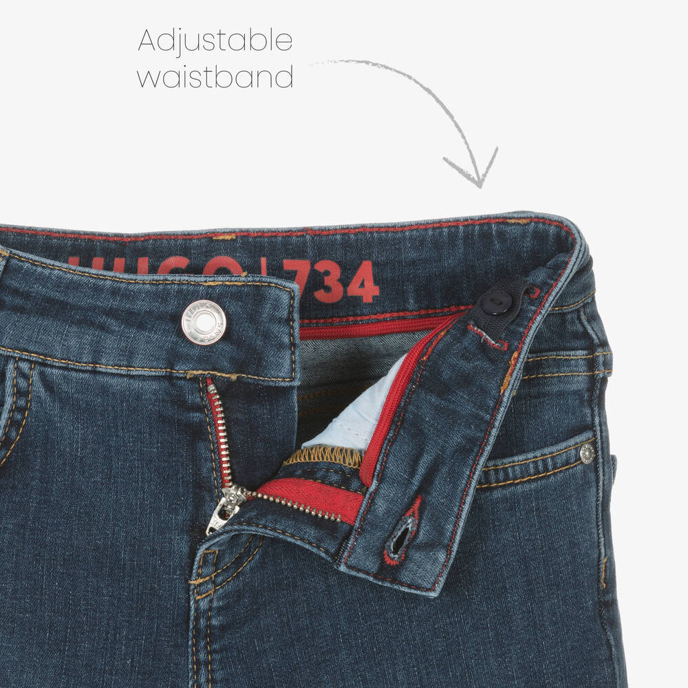 Hugo jeans 734 discount