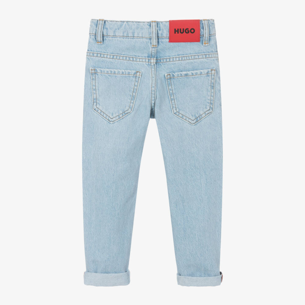 Denim Shop Hugo Boss Junior Jeans Kids Boss Jeans Outlet