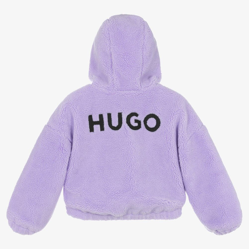 Hugo boss hoodie kids top