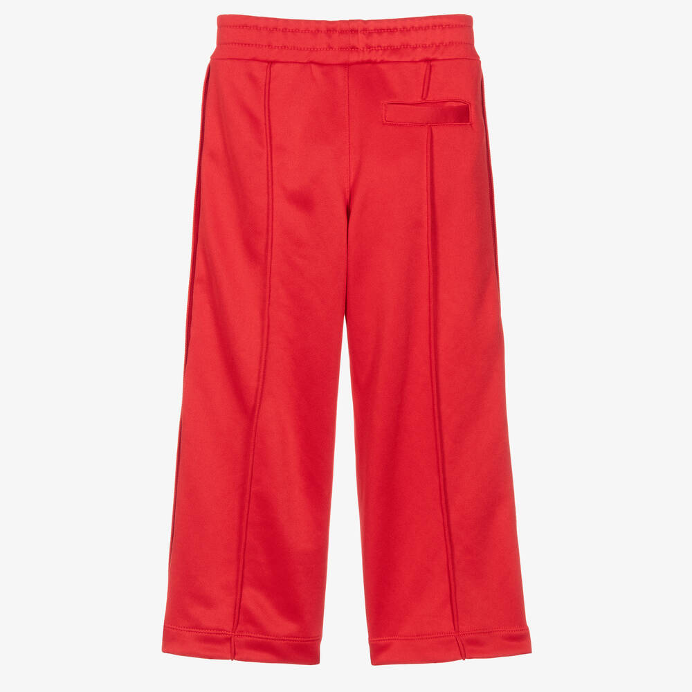 هيوغو-جوغرز جيرسي مقلّم لون أحمر للبنات | Childrensalon Outlet