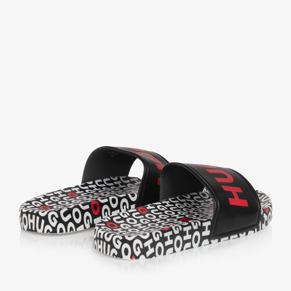 Boys sliders nike 2025
