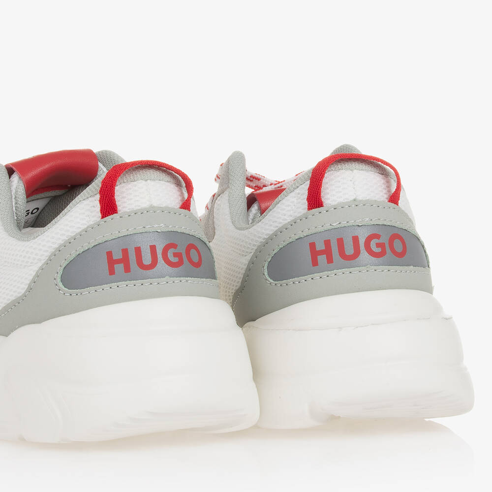 Mens grey mesh trainers new arrivals