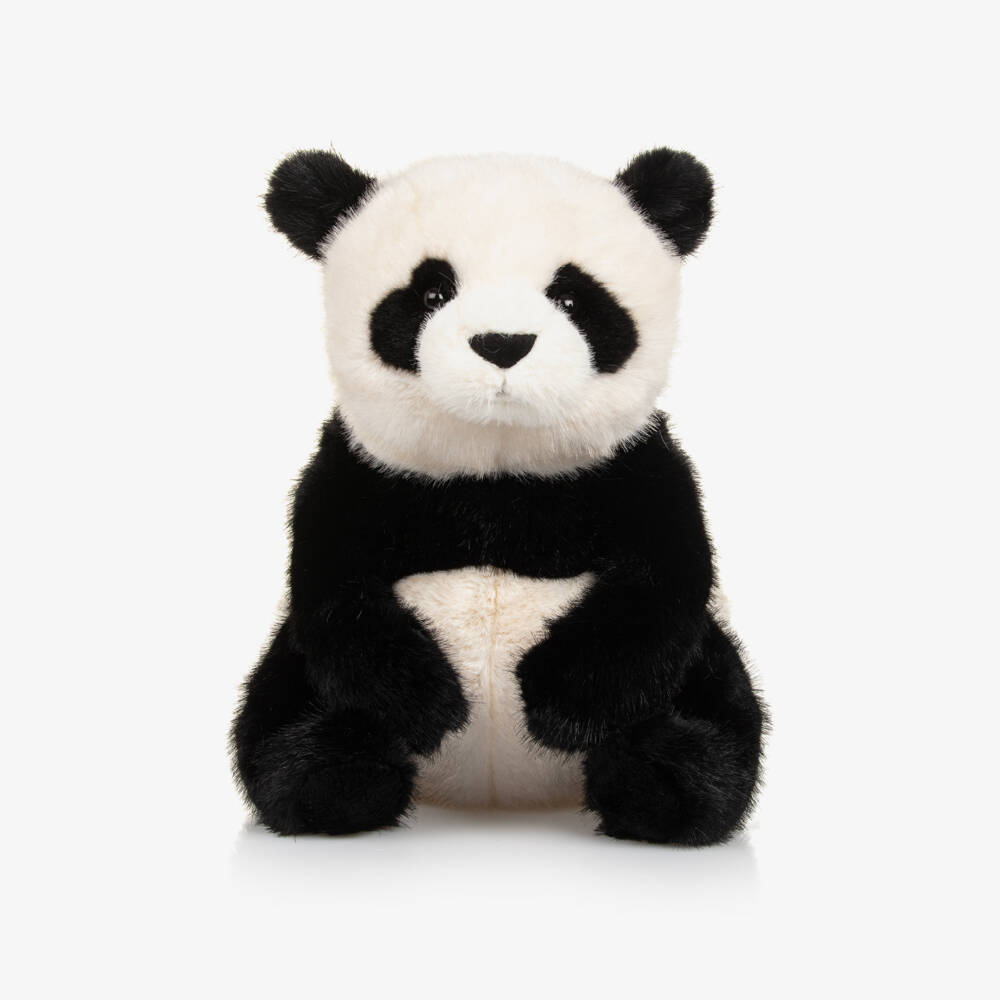 Aurora-Hui Ying Panda Soft Toy (32cm) | Childrensalon Outlet