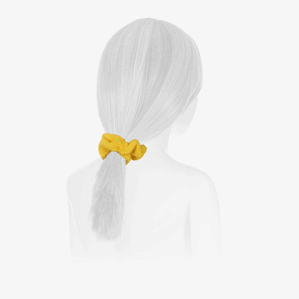Hunza G-Girls Vibrant Crinkle Hair Scrunchies (3 Pack) | Childrensalon Outlet