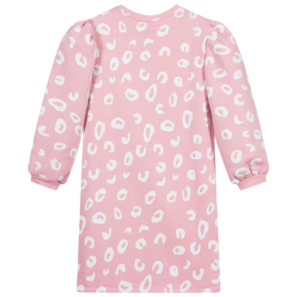 Hype Kids Teen Girls Pink Logo Dress Childrensalon Outlet