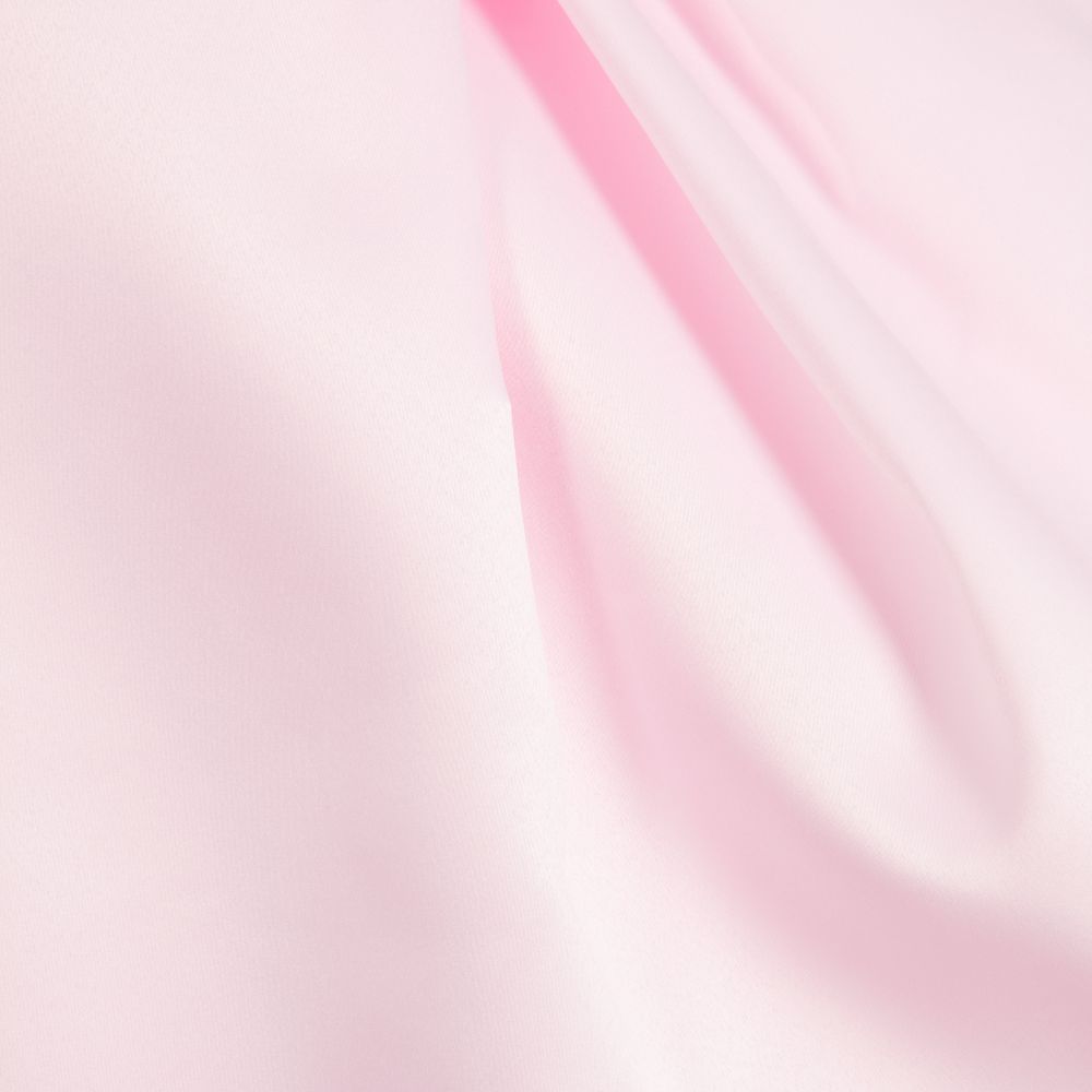 I Pinco Pallino-Pink Satin Dress | Childrensalon Outlet