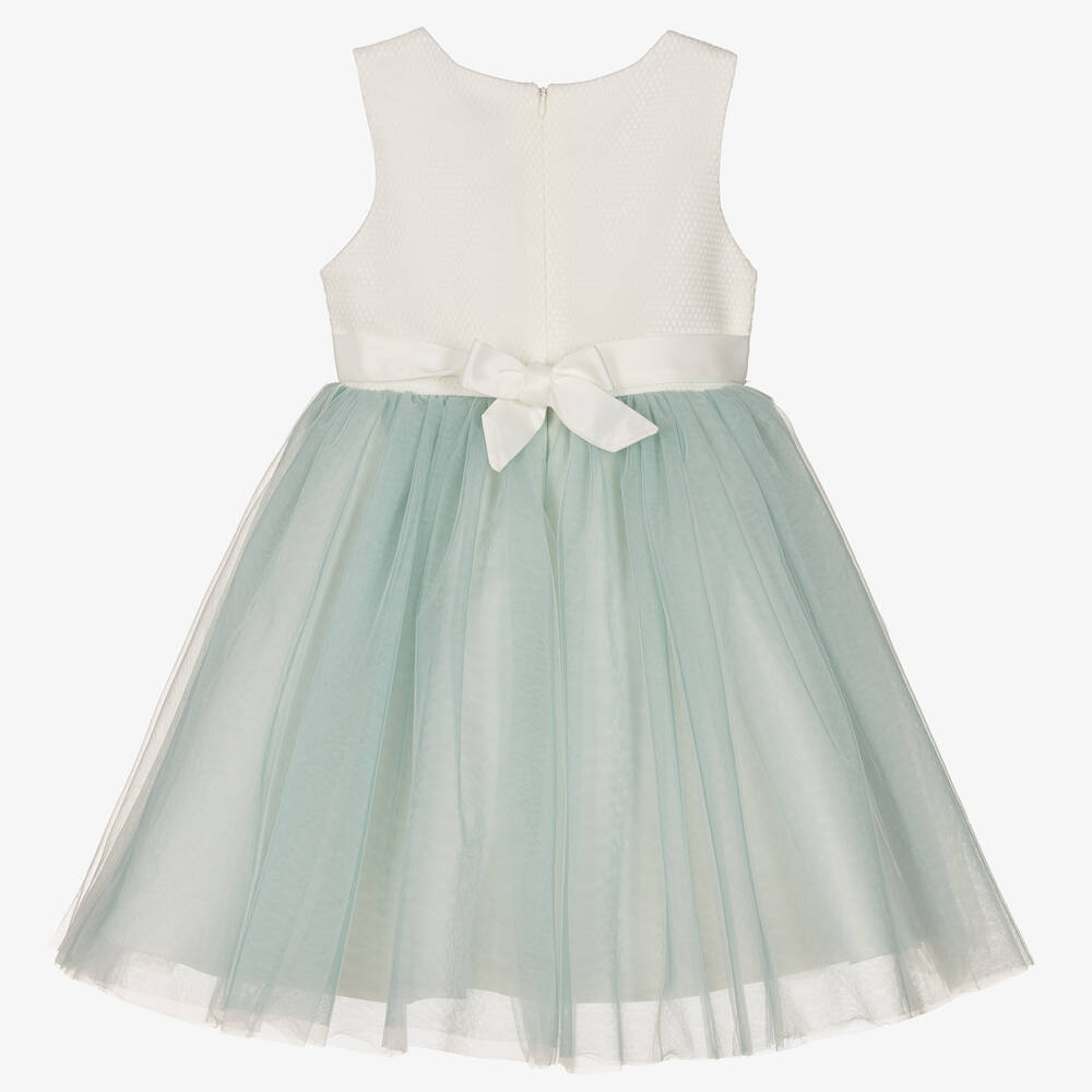 Puppenkleid Für 45,7 Cm Puppen - Blumen-Tüllkleid Mit Zubehör Zum Verkleiden