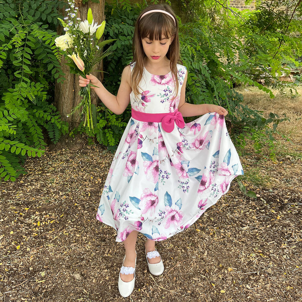 Sunday's best dress for hot sale toddlers