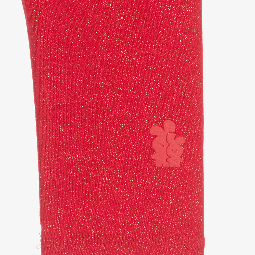 Baby glitter leggings hot sale