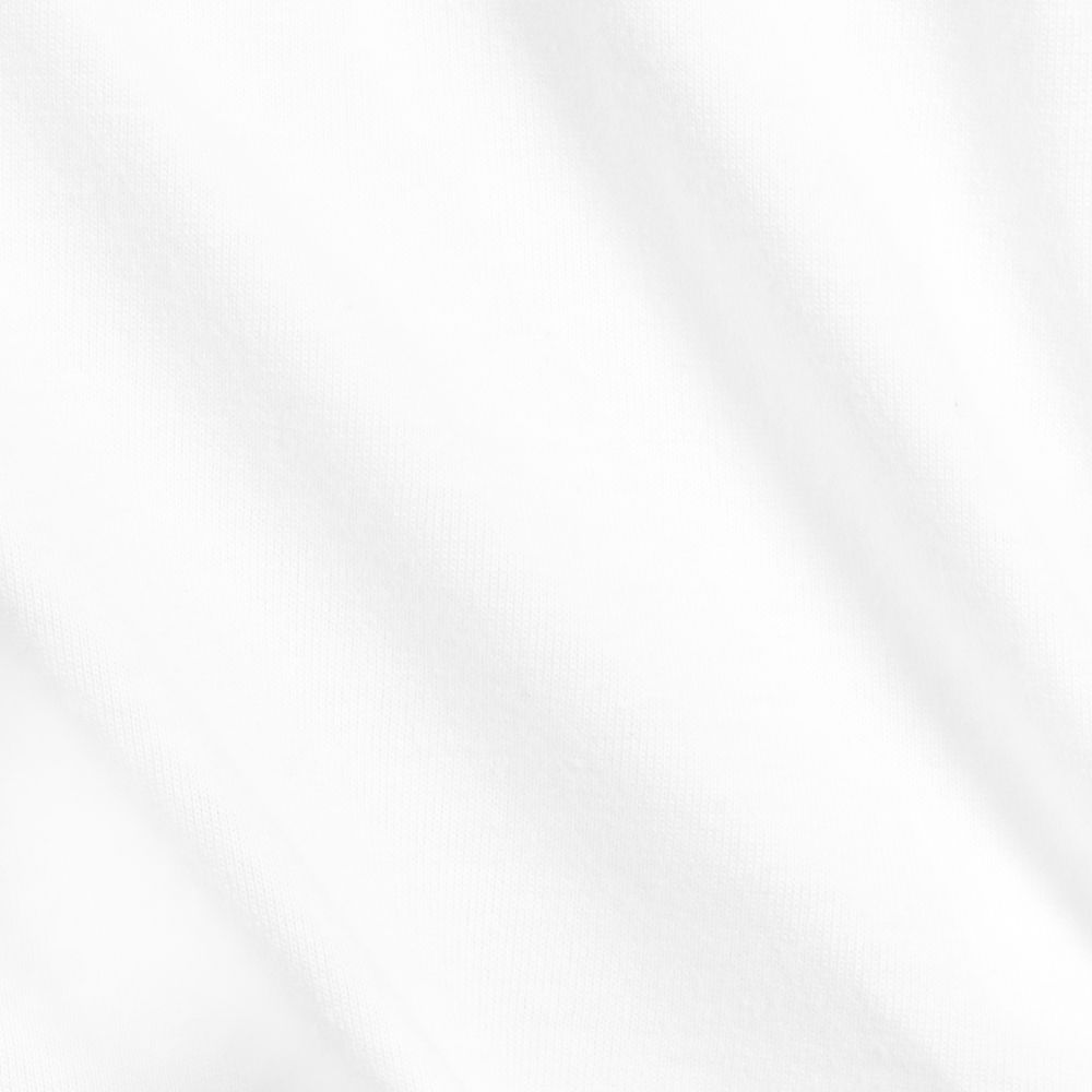 iDO Mini-توب قطن لون أبيض للمولودات | Childrensalon Outlet