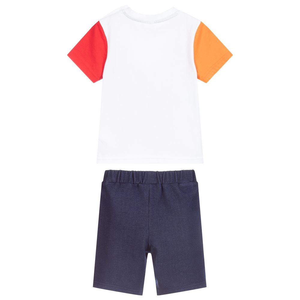 iDO Baby-Bing Bunny™ Cotton Shorts Set | Childrensalon Outlet