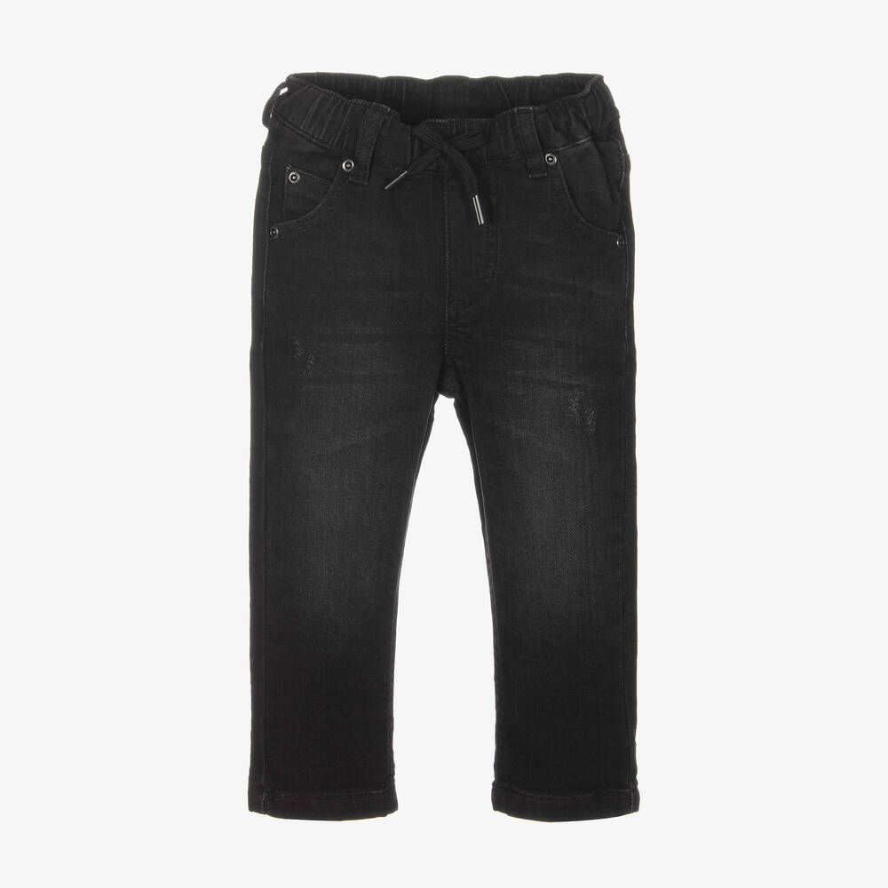 iDO Baby - Черные джинсы для мальчиков | Childrensalon