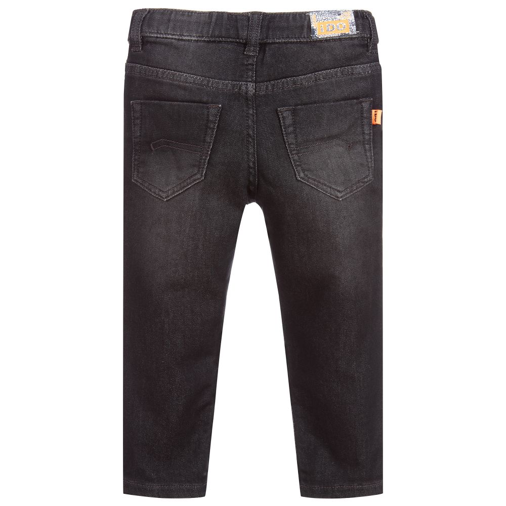 Jeans noir garcon Clearance