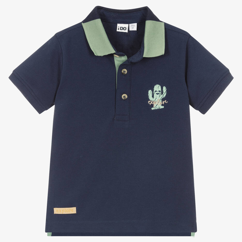 Cactus sales polo shirt
