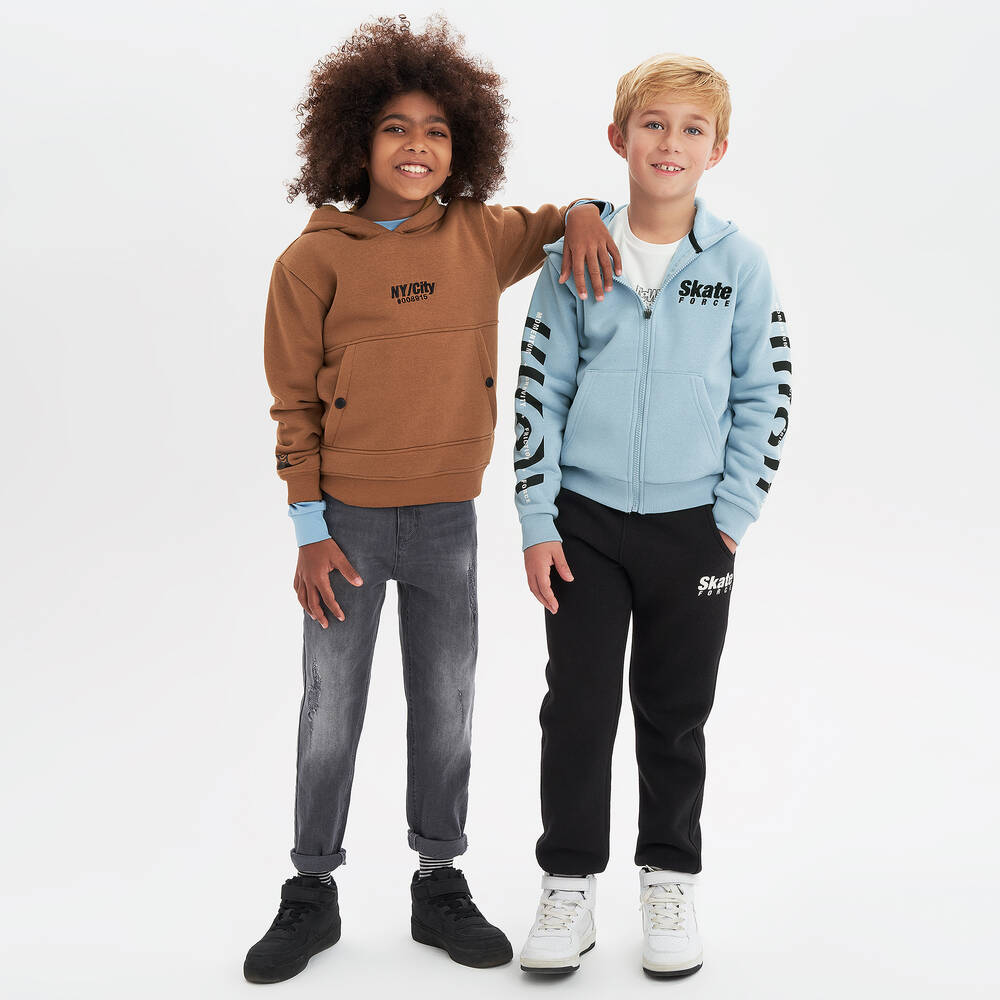 Boys skate hoodies hot sale