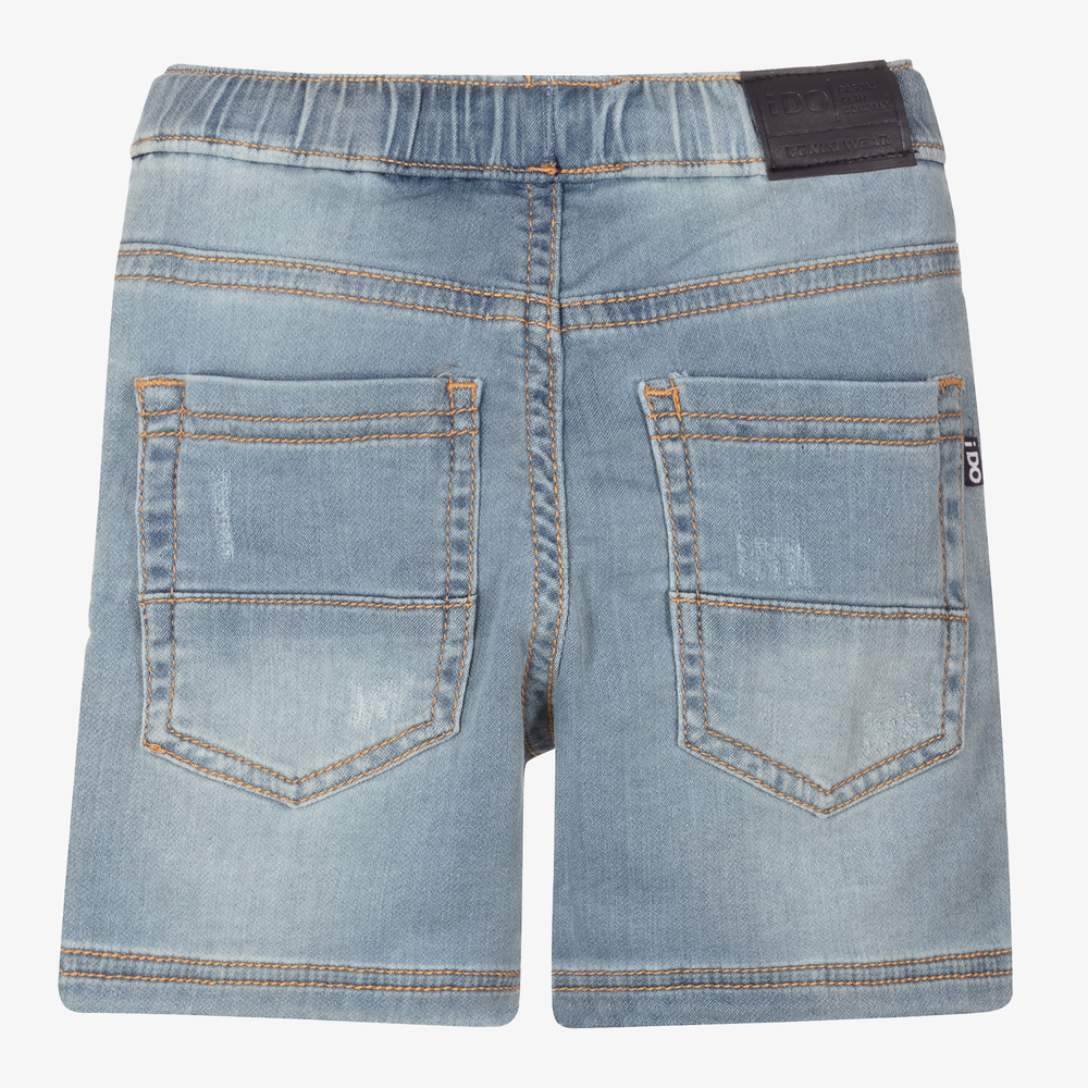 Baby boy distressed sales shorts