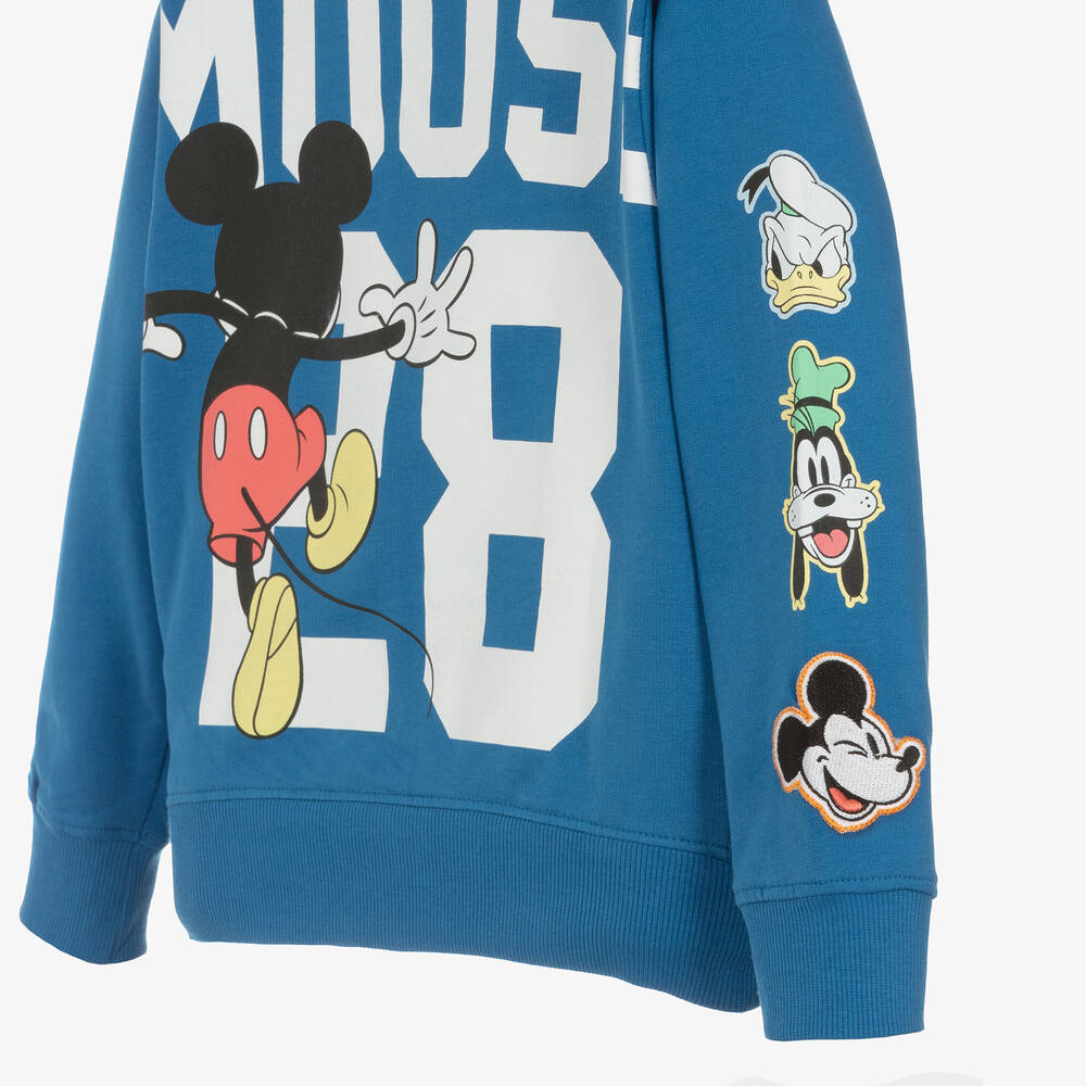 Boys disney sweatshirt 2025
