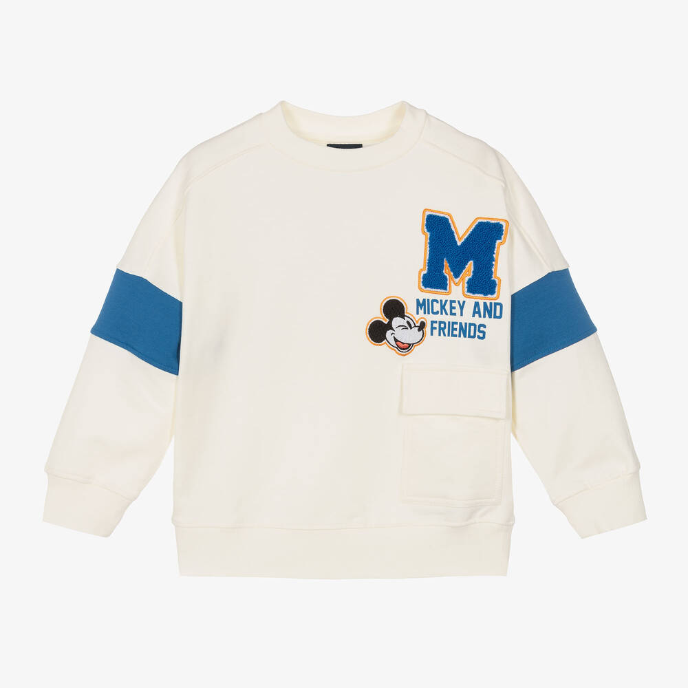 Mickey and friends sweatshirt new arrivals